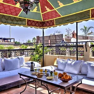 Dar El Souk Riad Marrakesh