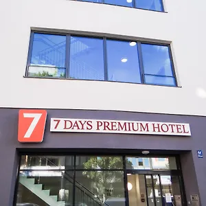 Campanile Sendling 3* Мюнхен