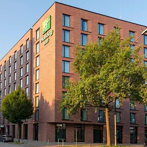 - - Berliner Tor By Ihg 4* Гамбург