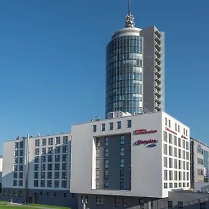 Hampton By Hilton City West München