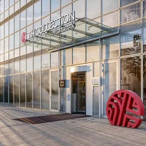Nh Collection Mediapark 4* Кёльн