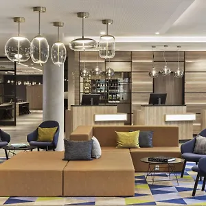 Courtyard By Marriott 4* Гамбург