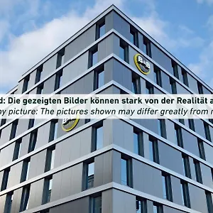 Muenchen-schwabing Отель