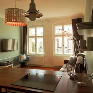 The Good Place In Kreuzberg Apartment Berlin
