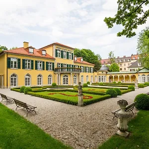 Hotel Gaestehaus Der Katholischen Akademie In Bayern