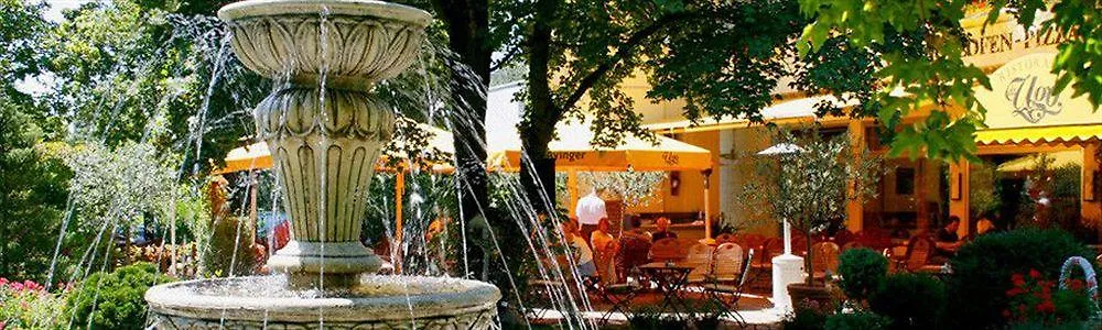 Seibel'S Park Hotel Munich