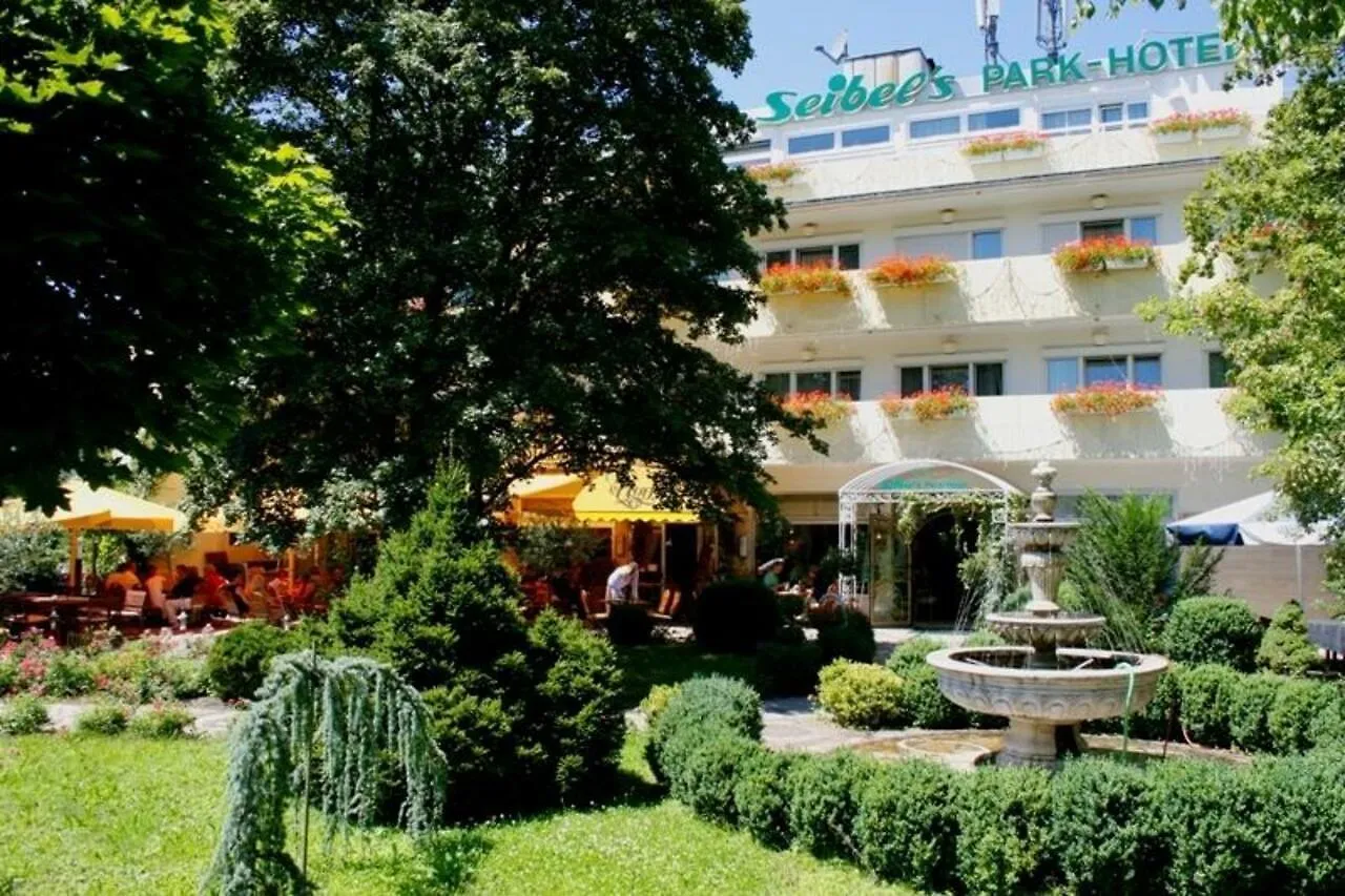 Seibel'S Park Hotel Munich