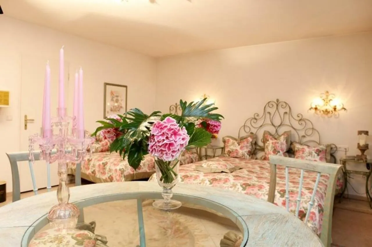 ***  Seibel'S Park Hotel Мюнхен Германия