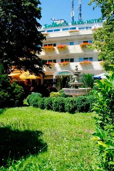 Seibel'S Park Hotel Munich