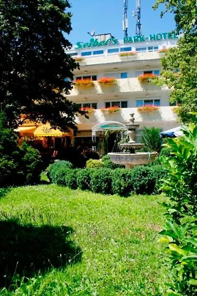 Seibel'S Park Hotel Münih