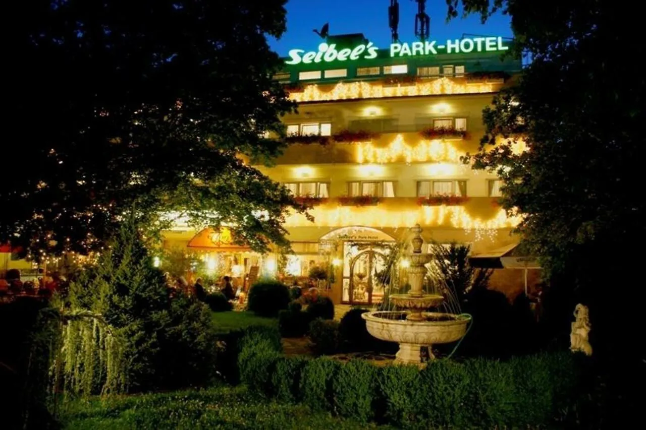 Seibel'S Park Hotel Mnichov