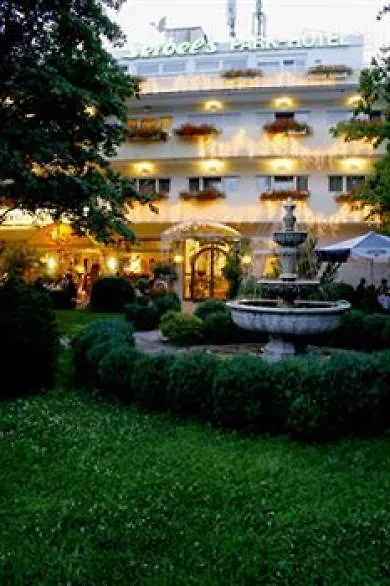 Seibel'S Park Hotel Μόναχο Γερμανία