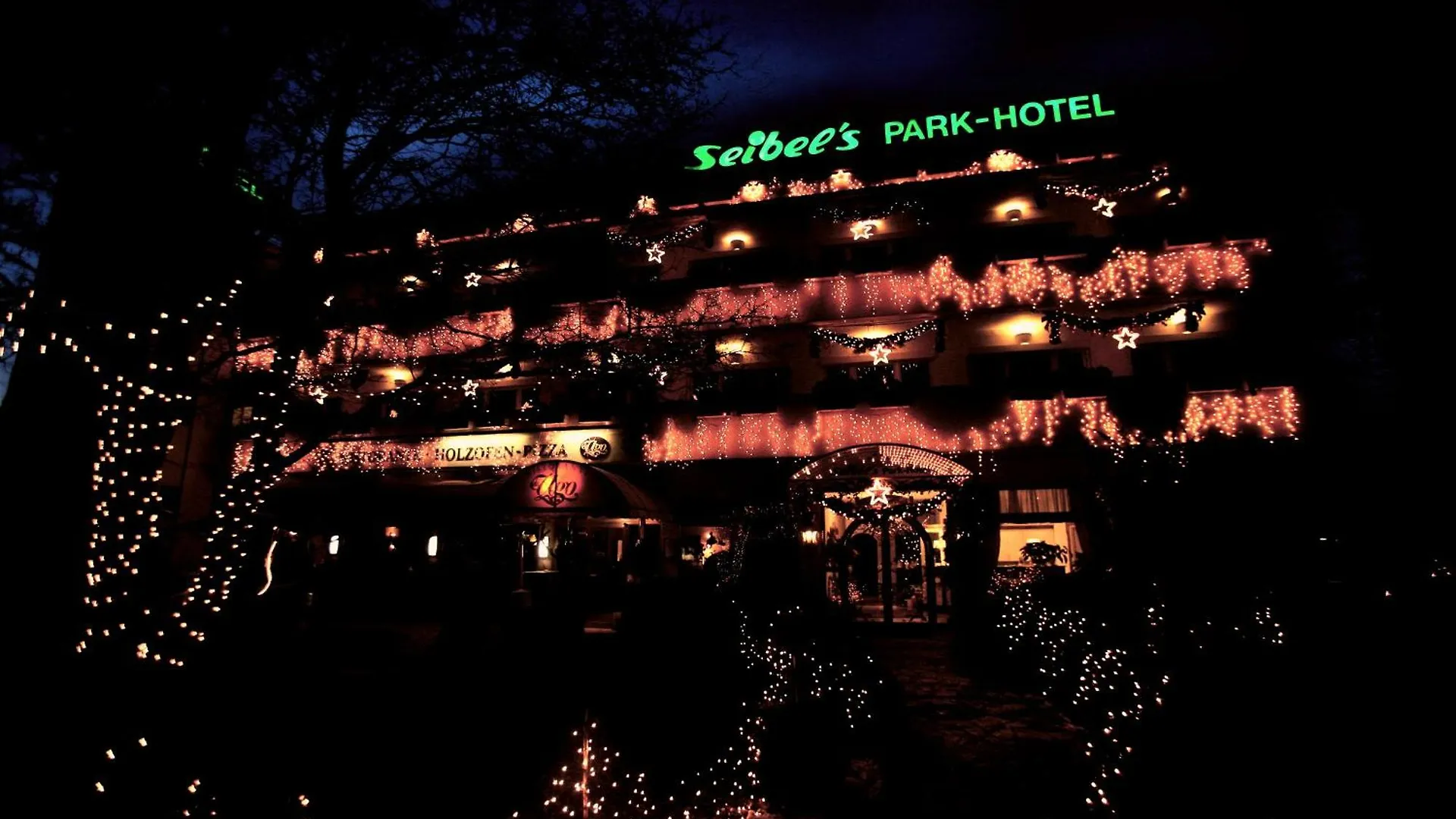 Seibel'S Park Hotel Mnichov