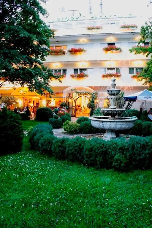 ***  Seibel'S Park Hotel Mnichov Německo